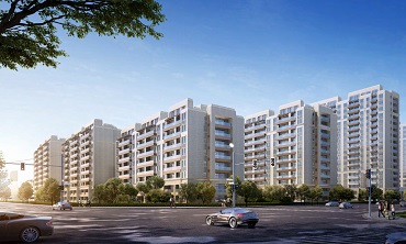 金廈?陽(yáng)光誠(chéng)域 | 清風(fēng)綠意，家園樂(lè)活