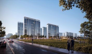 仁恒·海和世紀(jì)丨“現(xiàn)象級(jí)紅盤(pán)”熱度持續(xù)領(lǐng)跑